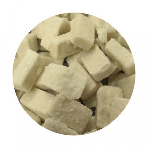 Mrazený Cesnak kocky 20g 1kg/bal Tenderfood 17