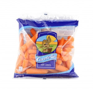 Mrkva baby 250g Carotella kal.6-14 ,I.Tr 2