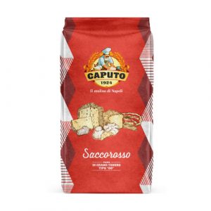 Múka pšeničná typ 00 Červená 25kg Caputo 7