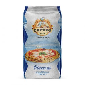 Múka pšeničná typ 00 Modrá na pizzu 25kg Caputo 8