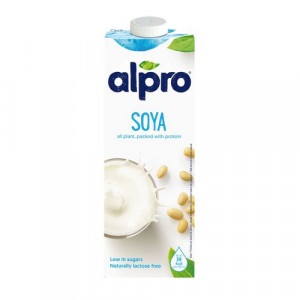 Nápoj sójový natural 1l Alpro 2