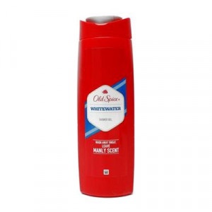 Old Spice Whitewater Sprchovací gél 400 ml 14