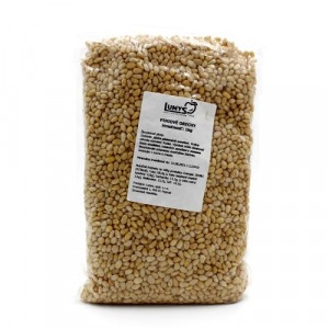 Píniové orechy 1kg Lunys 9