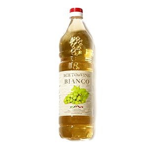 Ocot vínny biely VARVELLO 1l plast 4