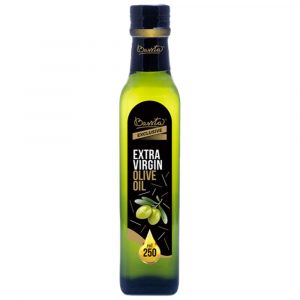 Olej olivový extra vergine 250ml Bassta 12