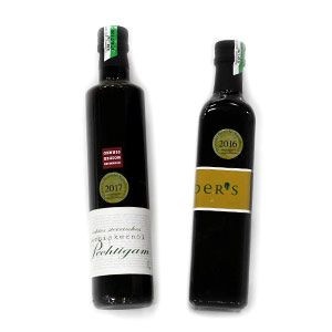 Olej tekvicový štajerský 500ml Pechtigam Ploder's 3 Olej tekvicový štajerský 500ml Pechtigam Ploder's 3