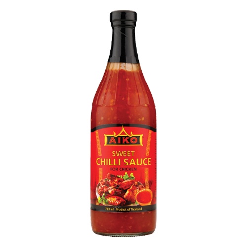 Sweet Chilli omáčka 730ml Aiko 19
