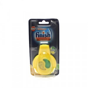 Finish Lemon & Lime Osviežovač umývačky riadu 4ml 11