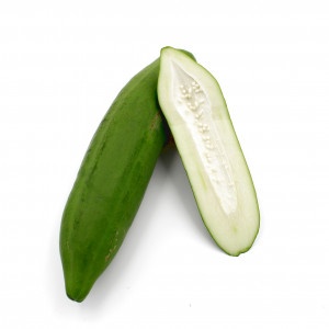 Papaya zelená na varenie kal.3-4 ,I.Tr 21