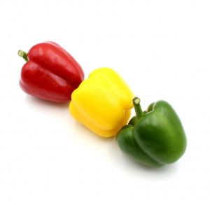 Paprika mix Trikolora California kal. G 500g, I.trieda 8