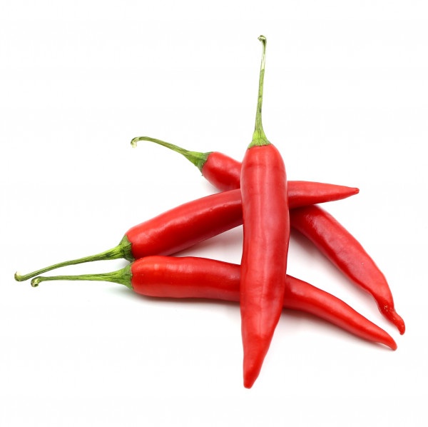 Paprika - feferóny červené, I.trieda 1