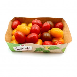 Paradajky Cherry Triomix 300g kal. 35-35, I. trieda 7