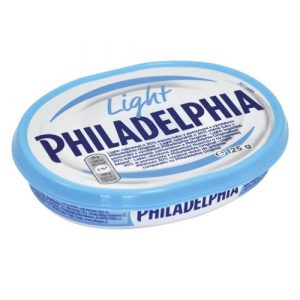 Syr Philadelphia light 125g 16