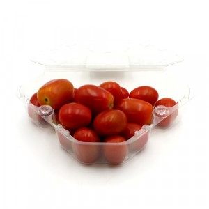 Paradajky Cherry oválne kal. 25-35 250g, I.trieda 7