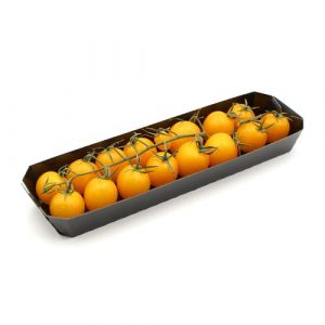 Paradajky Cherry žlté kal. 20-25 250g, I.trieda 8