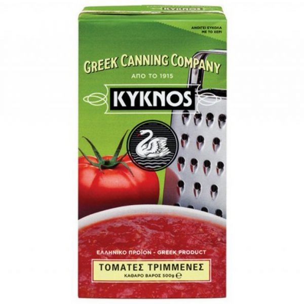 Paradajky drvené 500g KYKNOS 1