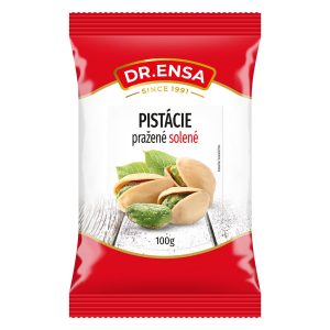 Pistácie pražené solené 100g Ensa 20