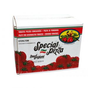Polpa di pomodoro 10kg Due Fagiani 13