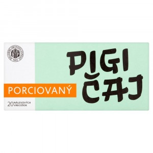 Popradský Pigi čaj porciovaný 20x1,5g 6