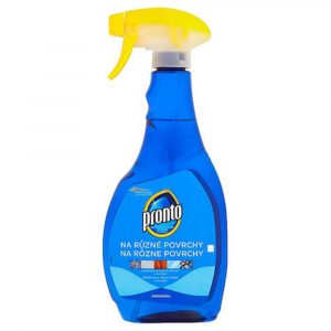 Pronto Multi 5v1 čistiaci rozprašovač 500ml 3