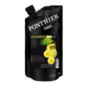 Pyré Bergamote 1kg Ponthier 2