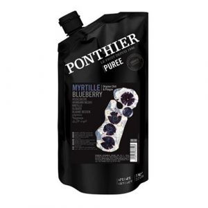 Pyré Čučoriedka 1kg Ponthier 1