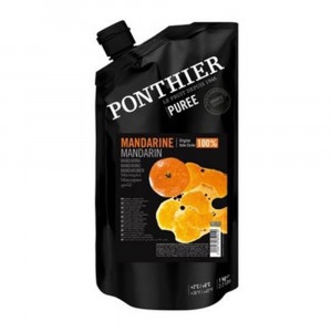 Pyré Mandarínka 1kg Ponthier 8