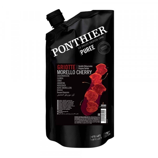 Pyré Čerešňa 1kg Ponthier 1