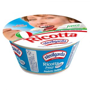 Ricotta 250g Sterilgarda 3