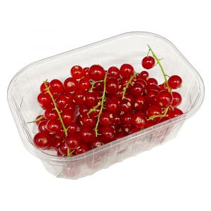 Ríbezle červené 125g, I.trieda 6