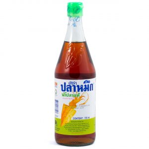 Rybacia omáčka Fish Sause 725ml Squid Brand 4