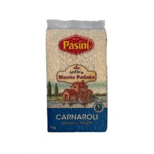 Ryža Carnaroli 1kg Riso Pasini 82