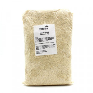 Sezamové semienka biele 1kg Lunys 15