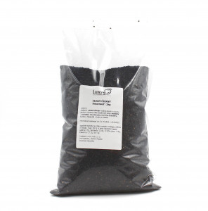 Sezamové semienka čierne 1kg Lunys 7