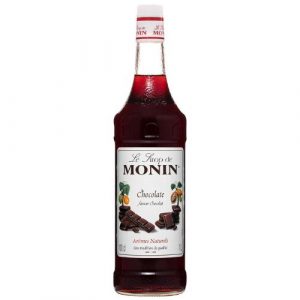 Sirup Čokoláda 1l Monin 6