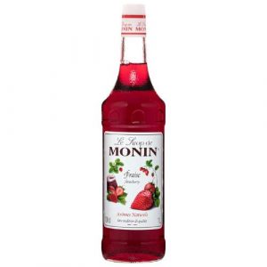 Sirup Jahoda 1l Monin 2