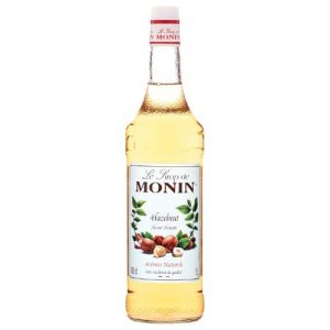 Sirup Lieskovo-orieškový 1l Monin 2