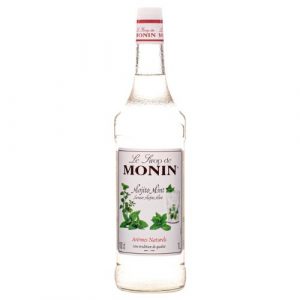 Sirup Mätové mojito 1l Monin 7