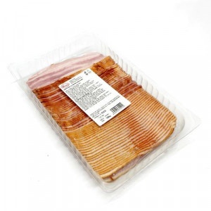Slanina ORAVSKÁ plátky STEINEX 1kg 2