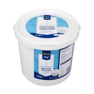 Smotana Kyslá 16% HoReCa TAMI 3kg 15