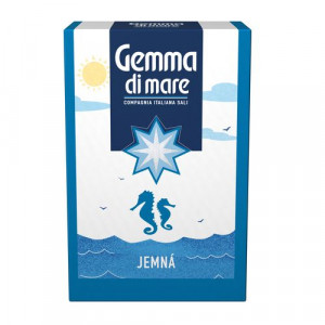 Soľ morská JEMNÁ GEMA DI MARE 1kg 3
