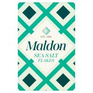 Soľ morská maldon 250g 17