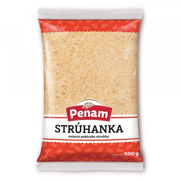 Strúhanka 500g Penam 1