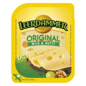 Syr Leerdammer 45% Originál plátky 100g 3
