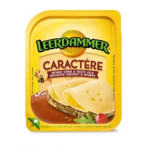 Syr Leerdammer 48% Caractére plátky 150g 4
