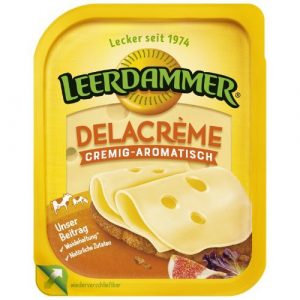 Syr Leerdammer 50% Delacréme plátky 150g 5