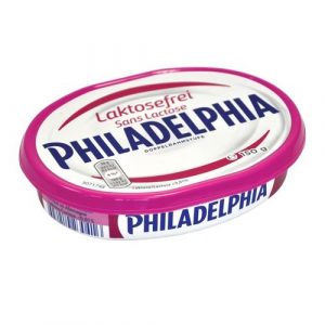 Syr Philadelphia bezlaktózová 150g 11