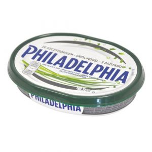Syr Philadelphia s pažítkou 125g 13
