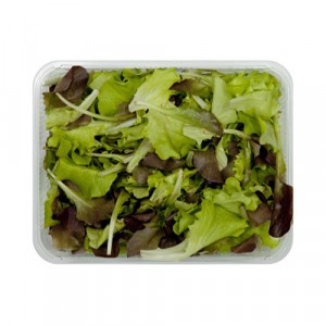 Šalát - Mix trhaný 125g, I.trieda 2