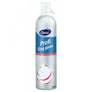 Šľahačka v spreji 700ml Debic 4